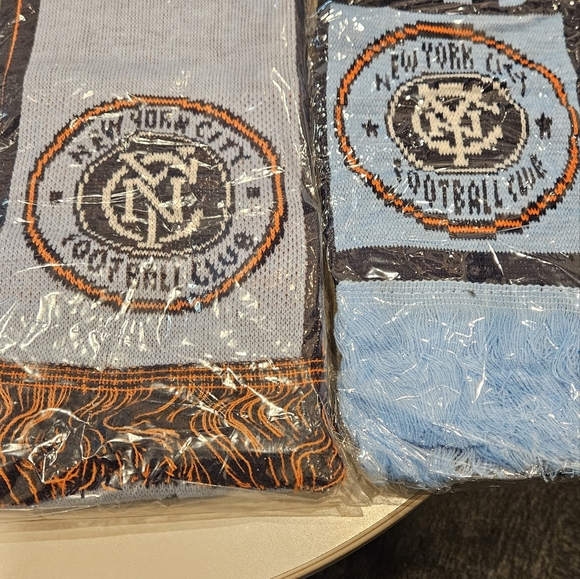 New York City FC scarves set - Picture 2 of 3